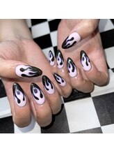 モレリア 心斎橋店(morelia)/ファイヤーネイル