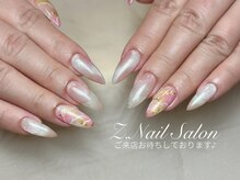 ゼットネイル(Z.Nail)/持ち込みデザイン
