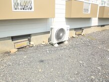 チャンティック (CANTIK)/パーキング