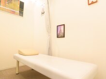 メディスポ(medispo)の雰囲気（施術スペースは完全個室となっております。）