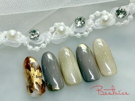 ニュアンスネイル