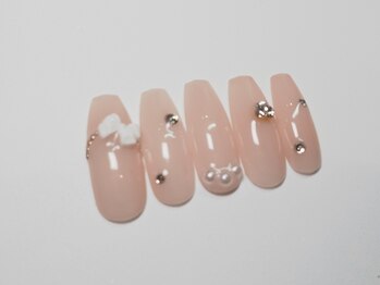 選べるワンホンネイル