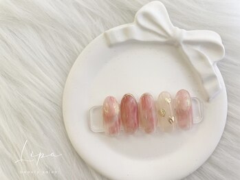 【Lipaトレンドデザイン】