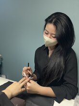 イロハネイル(IROHA NAIL) 上根 舞子