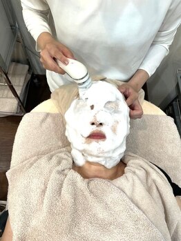 ラ メール ヴィーヴル/【角質ケア】