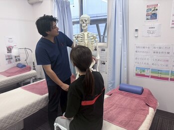 匠 西条整体院/検査・説明