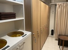 ブランドゥース(Bran Douce)/ロッカールーム