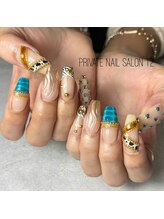 プライベートネイルサロンT2 横浜/