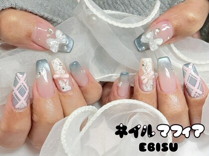 ネイルマフィア 恵比寿(NAIL MAFIA)の写真