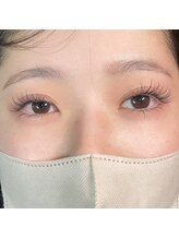 まつげエクステ アンド スクール アンド エステ プティーティドゥール(Putih Tidur)/マツエク/まつ毛エクステ/マツゲ