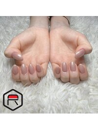 ワンカラーネイル