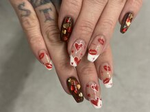 リエル ミサト(Reyel 3310)/持ち込みデザイン ¥9000～