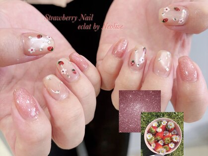 ネオリーブ エクラ 上野御徒町店(Neolive eclat)の写真