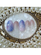 ネイルサロン アンド スクール アールジェイビー(Nailsalon&School Rjb)/