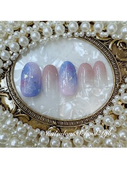 ネイルサロン アンド スクール アールジェイビー(Nailsalon&School Rjb)/