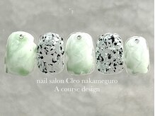 クレオ 中目黒店(Cleo)/ミントグリーンニュアンス