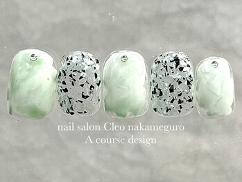 クレオ 中目黒店(Cleo)/ミントグリーンニュアンス