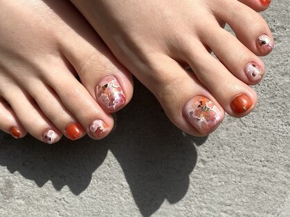 ヴレ ネイル(vrai nail)の写真
