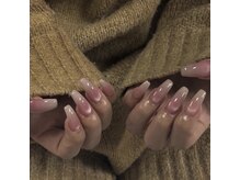 ルス(luz)の雰囲気（【シンプルネイル】ワンカラーやグラデーションのお客様多数♪）