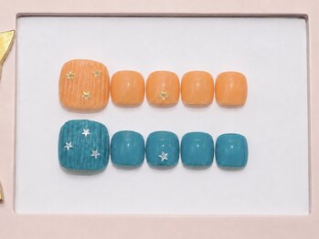 ~フット 定額5170円(税込)~