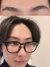 ムー(muu.)/眉WAX +鼻毛WAX