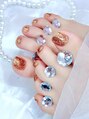 ノワ 横浜(Noix)/スカルプ/パラジェル登録サロン Noix 横浜