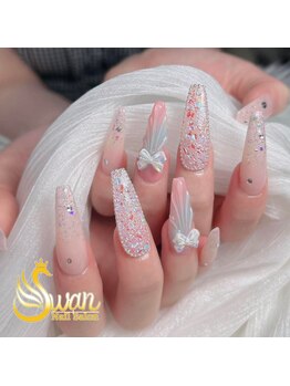 スワン 横浜関内(Swan)/長さ出し+やり放題