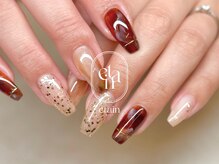 エタンネイルズ(etain NAILS)の雰囲気（【マグネット/ニュアンス/ケア/フレンチ/ワンカラ―】）