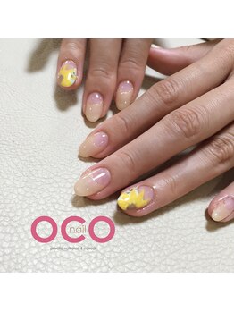 オコネイル ネイルサロンアンドスクール(OCO nail)/