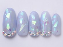 ネイリックス 栄ガスビル(NAILX)/キラキラネイル☆