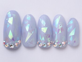 ネイリックス 栄ガスビル(NAILX)/キラキラネイル☆