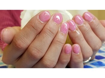 スマイルズ ネイル(Smile's NAIL)/お客様ネイル