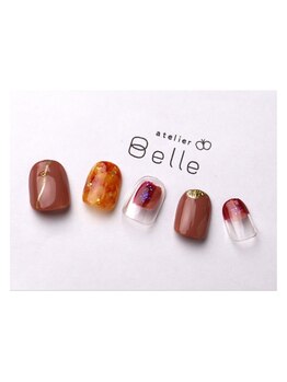 アトリエ ベル(atelier Belle)/魅力のカタマリ＊