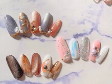 ベレッツァネイル 大阪 日本橋(BellezzaNail)/