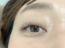 まつげエクステ専門店 アイラ 万代店(EYELA)/フラットブラウン160本