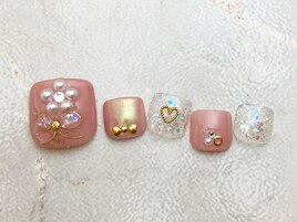 初回◇FOOTアートコース