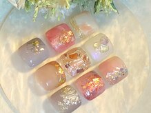 ナチュールネイルアトリエ(nature nail atelier)/