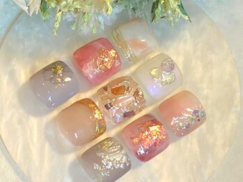 ナチュールネイルアトリエ(nature nail atelier)/