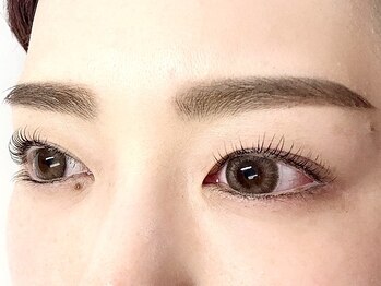 ミニョンアイラッシュデザインサロン 金剛店/美眉が叶う♪【眉スタイリング】