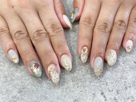 ニュアンスネイル