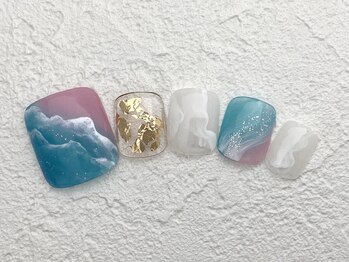 ビオトーププラス 浦和店(bio tope +)/フットデザイン 11540円 浦和