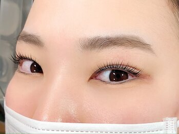 スワンキー(Swanky)/韓国風進化系まつ毛カール