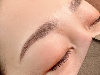 ソアラ(soara)/アイブロウリフト(眉毛パーマ)