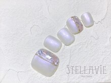 ステラヴィエ(Stellavie)/フットデザインA