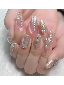 ネイルサロン 魔法のつめ/