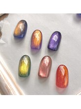 エブロマリン 湘南台店(evromarine)/レイヤーマグネットデザイン