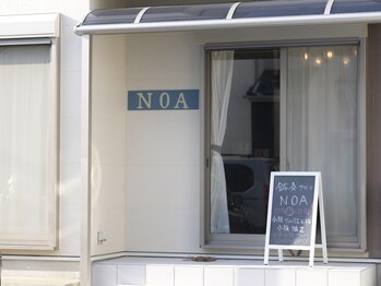ノア(NOA)/外観