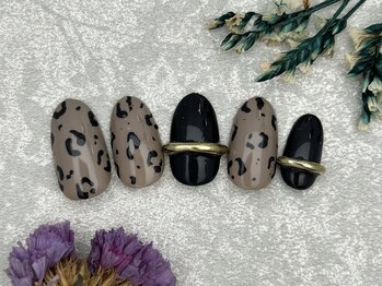 ビオトーププラス 銀座本店(bio tope+)/レオパード 銀座フィルイン