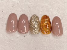 ノーブル(Noble)/【HAND】シンプルコース