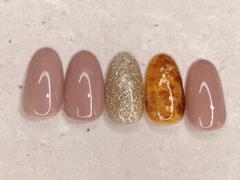 ノーブル(Noble)/【HAND】シンプルコース